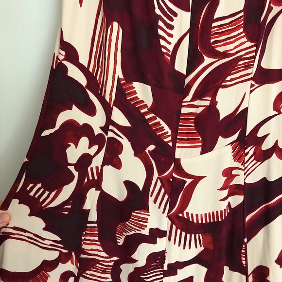 NWT Ann Taylor Holiday Dress - Picture 3 of 4